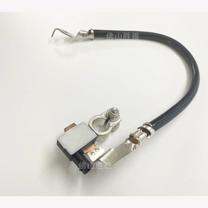 Compatible con el cable de batería Ford 6PK013442901 AV6Z10C679P AV6N10C679BC - Product Image 2