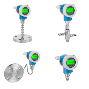 Transducteur intelligent Cerabar PMP71B de la marque Endress+Hauser, 4-20 mA HART, antidéflagrant - Product Image 2