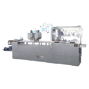 CE ISO Honey Jam Butter chocolate blister packing machine made in china PVC PS PET