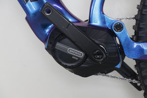 Vélo de montagne électrique à suspension intégrale Markhor Crown 500w M600 à transmission intermédiaire 11 vitesses 27,5/29 pouces Soft-tail E Mtb - Product Image 4