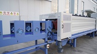 Qualité supérieure Monobloc Carton Rétractable En Plastique Papier Verre Fabriqué À La Machine Chine Core Composants de Moteur pour Nourriture Boisson