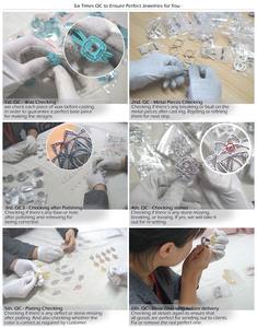 Cadena de Plata de Ley <span class=keywords><strong>925</strong></span> al por Mayor por Gramo por Metro en Rollo para la Fabricación de Joyas, Collar de Cadena - Product Image 6