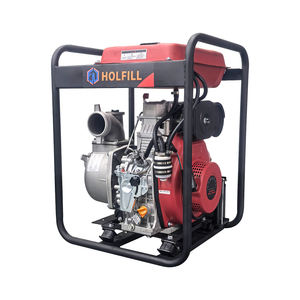 Pompa d'<span class=keywords><strong>Acqua</strong></span> Standard 173F dal Design Classico da 3 Pollici per Irrigazione Giardino <span class=keywords><strong>e</strong></span> Uso Domestico Quotidiano - Product Image 2