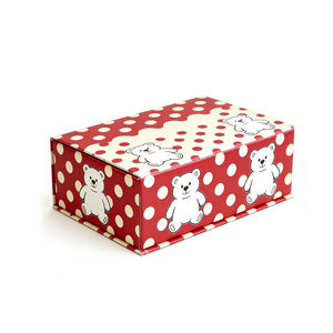 Boîte magnétique personnalisée en carton rigide – Emballage de luxe pour soins personnels, chaussures, vêtements, cadeaux, artisanat, beauté, présentoir de mode et de chaussures - Product Image 4