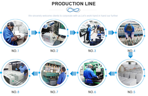 울프 3-EVF-200H 6V 200Ah 무보수 밀폐형 AGM ABS 케이스 장수명 충전식 배터리 (골프 카트 및 관광 차량용) - Product Image 5