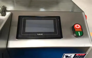 Rebanadora de Carne Comercial Automática Multifuncional para Tocino, Jamón y Carne Cocida - Product Image 3