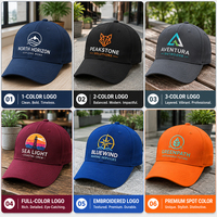 Casquette de baseball 5 panneaux personnalisée pour activités de plein air, événements sportifs, entraînements, cadeau promotionnel, broderie, casquette de course personnalisée