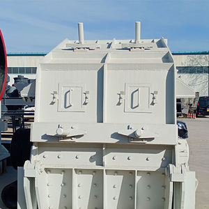 Trituradora de Piedra y Caliza de Dos Etapas con Motor AC y PLC, Capacidad Máxima de 850 t/h, para Minería Industrial - Product Image 6