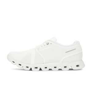 Zapatillas deportivas informales con amortiguación, transpirables, de malla, con cordones elásticos, ligeras, para caminar al aire libre a diario. - Product Image 4
