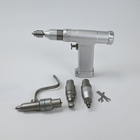 Ensemble de scies sagittales et de perceuses osseuses orthopédiques multifonctions B100 pour cliniques vétérinaires Stryker