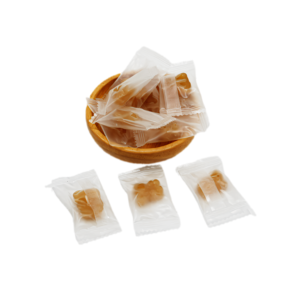 Bonbons gélifiés à base de plantes à taux de rachat élevé, bonbons gélifiés énergétiques biologiques à la maca, améliorant les performances masculines - Product Image 2