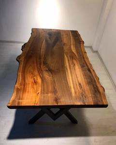 Tavolo da pranzo in <span class=keywords><strong>legno</strong></span> massello, - Product Image 6