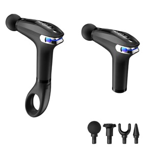 Pistola de Masaje Eléctrica Portátil Inalámbrica Mini, Masajeador Corporal y de Cabeza Recargable con Vibración Dream Machine, Nuevo Diseño - Product Image 4