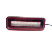 Feu arrière LED pour pare-chocs arrière OEM 9-30V rouge frein blanc marche arrière LR9011013006 pour Land Rover Defender