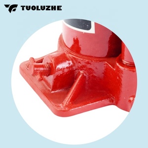 Cric hydraulique à bouteille portable de haute qualité, de 2 à 50 tonnes, pour levage pneumatique de <span class=keywords><strong>mini</strong></span>-véhicules - Product Image 3