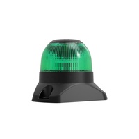 Lampe marine pliable, 18 w, 10-30V, projecteur d'ancre tout-rond, 2 280 LED, socle de vision pour bateau