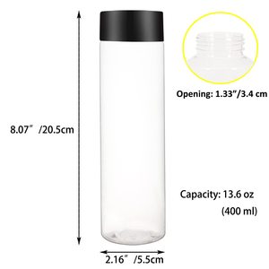 logo Promotional Personal Flint clear Frosted Printing Stocked Milk Empty <b>750ml</b> 375ml 500ml Glass Water <b>Bottle</b> - Product Image 2