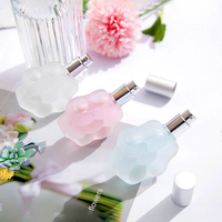 Parfum buah bunga manis mewah Parfum Hadiah Pria Wanita grosir Logo kustom parfum laut segar 30ml
