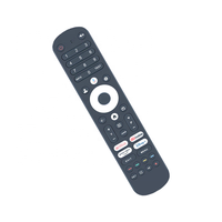 Control Remoto por Voz AN2406193 de Fábrica Hostrong OEM ODM para Televisores Inteligentes LED LCD Horizon IPTV, Compatible con Personalización