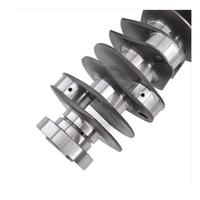 Vilebrequin 4340 Billette en acier pour Porsche 996 911 Pièces de moteur 3.6L Auto Racing