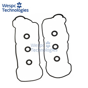 Junta de tapa de válvulas WESPC T407192 de repuesto para motor automotriz, pieza de sellado para mantenimiento de vehículos pesados - Product Image 5