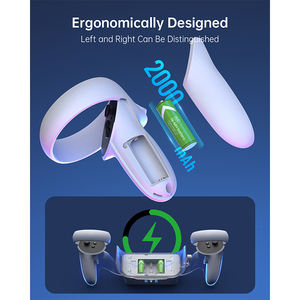 ملحقات VR درجة أعلى من أجل Oculus VR Meta <span class=keywords><strong>Quest</strong></span> 2 - Product Image 4
