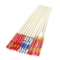 Zhuchuang ustensiles asiatiques asiatiques décorations de fête à thème personnalisé gadgets pour la maison chinois baguettes bambou