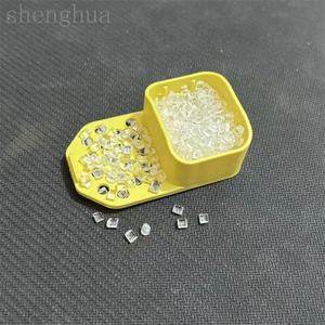 Gránulo de resina PMMA de grado de inyección de alta viscosidad Gránulos resistentes de PMMA Precio Gran resistencia mecánica - Product Image 4
