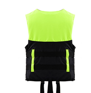 سترة مقاومة للفيضان للأطفال, سترة مقاومة للفيضان للبالغين من الذكور والإناث ، سترة كبيرة محمولة للطفو مقاومة للفيضان - Product Image 6