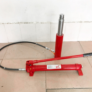 <span class=keywords><strong>Kit</strong></span> de <span class=keywords><strong>réparation</strong></span> de <span class=keywords><strong>carrosserie</strong></span> automobile 20 tonnes avec vérin hydraulique et pompe, outil de <span class=keywords><strong>réparation</strong></span> de châssis et de <span class=keywords><strong>carrosserie</strong></span> pour cric hydraulique - Product Image 6