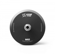Moteur de drone électrique MAD X5220 Long IPE VTOL en métal durable pour avion, multirotor, quadricoptère