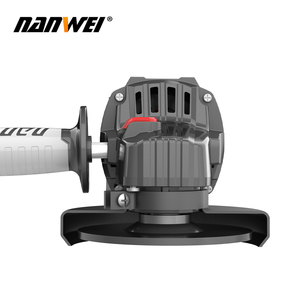 Nanwei brushless 21v סיבובית תצוגה דיגיטלית זווית ליתיום מטחנת זווית עם 3 מהירות ידית אחסון תצוגה - Product Image 6