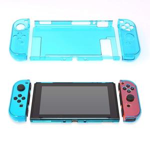 For <strong>Switch</strong> Crystal <strong>Case</strong> PC Transparent Protective Shell <strong>Case</strong> for <strong>Switch</strong> NS - Product Image 3