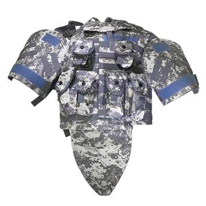 Artex Hot Sale Full Protective Security Suit Camouflage Light <b>Weight</b> Full Body Molle Quick Release Tactical <b>Vest</b> - Product Image 4