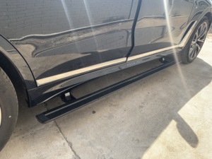 Bệ bước điện X7 Power dành cho X6 E71 BMW X5 E70 F15 F20, bậc lên xuống tự động bằng hợp kim nhôm, phù hợp với X3 F25 X4 XM - Product Image 2