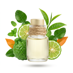 Surtidor de aceite de bergamota, alta calidad, de la India - Product Image 1