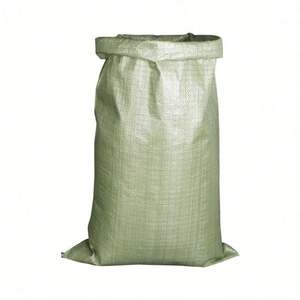 Sacs en raphia en plastique PP, sacs tissés réutilisables, 25 kg, 50 kg, sacs en polypropylène - Product Image 3