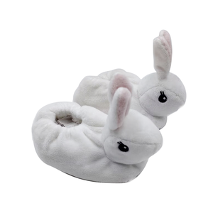 Pantuflas de Interior para Niños, Antideslizantes, Transpirables, Térmicas, Suaves, Ligeras, Forradas de Terciopelo, con Punta Cerrada - Product Image 5