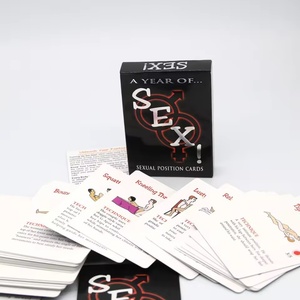 <span class=keywords><strong>Jeu</strong></span> <span class=keywords><strong>de</strong></span> Cartes à Jouer Personnalisées Imprimées, <span class=keywords><strong>Jeu</strong></span> <span class=keywords><strong>de</strong></span> Flirt <span class=keywords><strong>de</strong></span> Chambre, Jouets <span class=keywords><strong>de</strong></span> Posture Sexuelle pour Couples, Carte <span class=keywords><strong>de</strong></span> <span class=keywords><strong>Jeu</strong></span> <span class=keywords><strong>de</strong></span> Société pour Adultes - Product Image 5