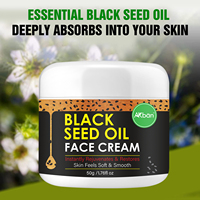 Crème Visage au Nigelle OEM Marque Privée Hydratant Personnalisé avec Huile de Cumin Noir pour Tous Types de Peau Soin Quotidien OEM ODM