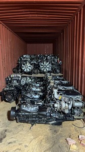 เครื่องยนต์มือสองของแท้จากญี่ปุ่น รุ่น 4hk1 4Kh1 4jb1 4ja1 เครื่องยนต์ 5.2 ลิตร 189 แรงม้า สำหรับรถบรรทุกอีซูซุ - Product Image 6