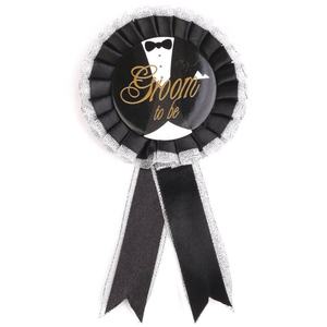Insignias de novia y novio para una sola fiesta, accesorios para fotos de <span class=keywords><strong>boda</strong></span>, recuerdos de <span class=keywords><strong>boda</strong></span> - Product Image 4