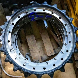 Grand stock disponible – Engrenage <span class=keywords><strong>21</strong></span>/16 21M-38-11350 21M-38-21340 pour pelle Komatsu PC650-8 - Product Image 2