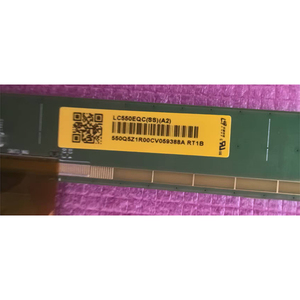 Panneau LCD <span class=keywords><strong>LG</strong></span> Original 55UHD 4K LC550EQC-SSA2 pour <span class=keywords><strong>réparation</strong></span> de téléviseurs - Product Image 1