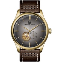 OEM ODM minimalista automático reloj mecánico de los hombres lujos Relojes hombres