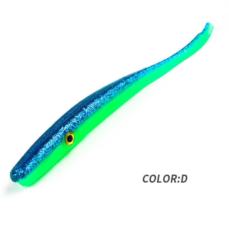 12.5cm 5.87g 6 pz/borsa-D
