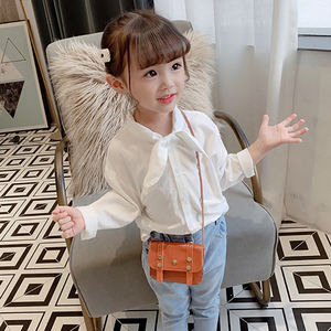 Camisa de Manga Larga para Mujer, Estilo Coreano, Informal, de Color Sólido, Resistente a la Encogimiento, Oferta de Verano 2021 - Product Image 4