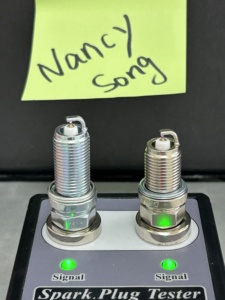 หัวเทียนแพลตตินั่มประสิทธิภาพสูง รุ่น 7092 <span class=keywords><strong>BKR6EGP</strong></span> สำหรับรถยนต์ Prius และตลาดแอฟริกา - Product Image 5
