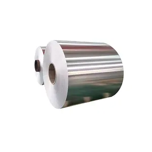 Aluminium de qualité marine 5052 H32 6063 5083 6061 H321 Usine d'aluminium à bobines d'aluminium