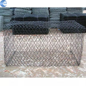 <span class=keywords><strong>Gabion</strong></span> Tel Örgü Ruloları Taş Doldurulmuş <span class=keywords><strong>Gabion</strong></span> Tel Örgü Rulosu Maliyeti - Product Image 6
